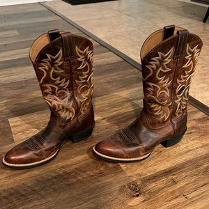 Men’s Ariat Boots size 10